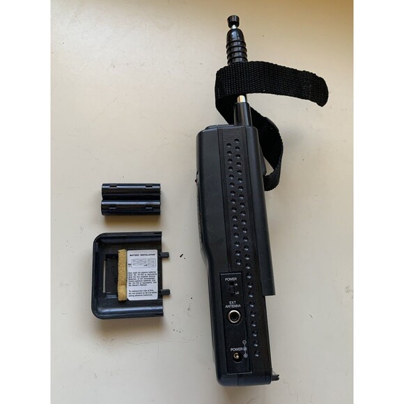 Vintage RADIO SHACK TRC-236 40 Channel CB Walkie Talkie Transceiver Tested Works - Picture 7 of 16